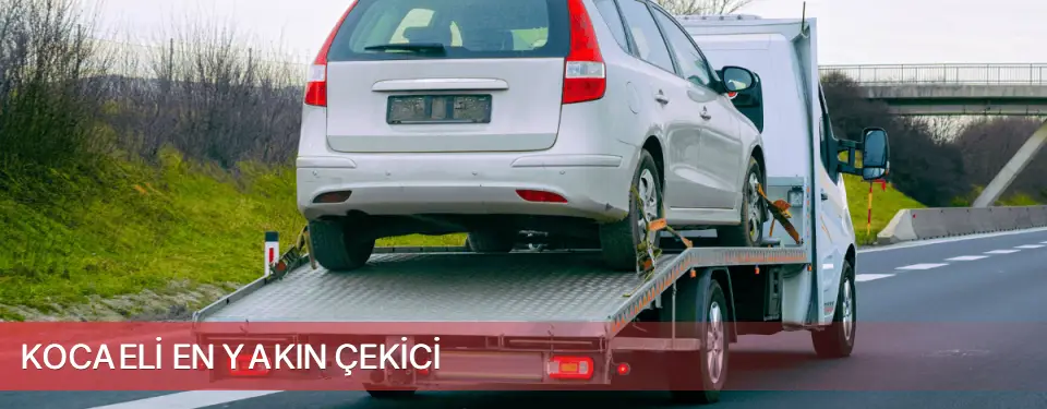 Kocaeli İli En Yakın Çekici