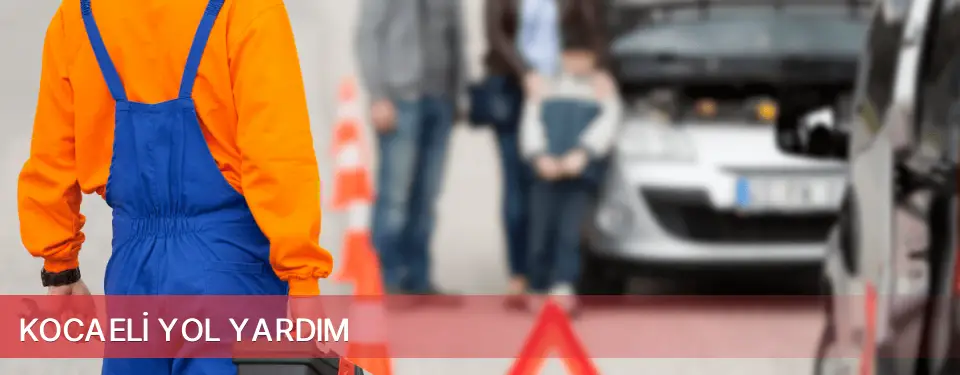 Kocaeli İli Yol Yardım